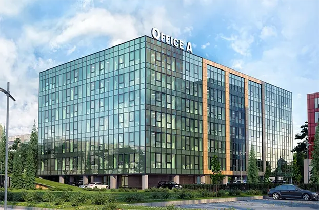 Реализиран обект: Pontica Solutions, София