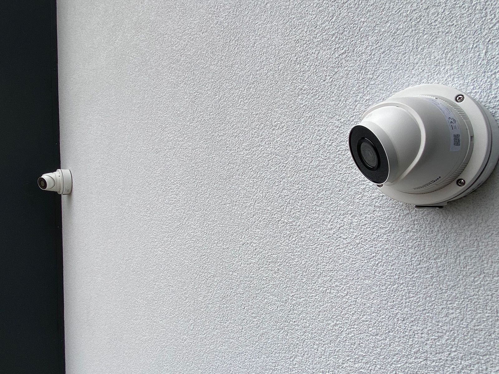 Видеонаблюдение - IP камери на обект