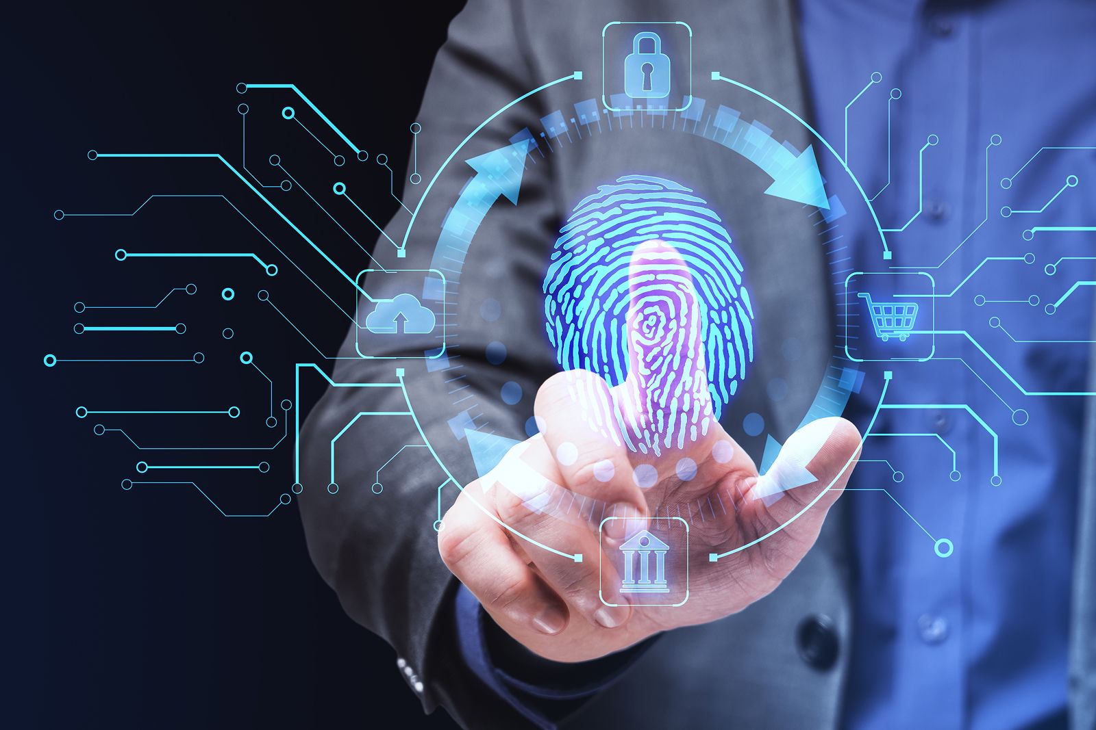 Контрол на достъп и сигурност на вход