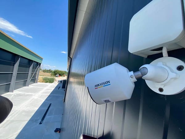 Видеонаблюдение и периметърна защита