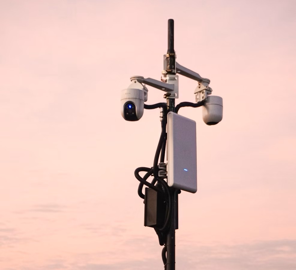 Видеонаблюдение - монтаж и настройка