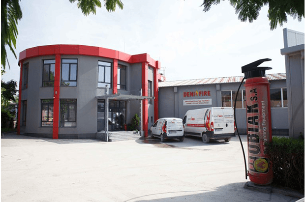 Дени Файер ООД - гр. Пловдив