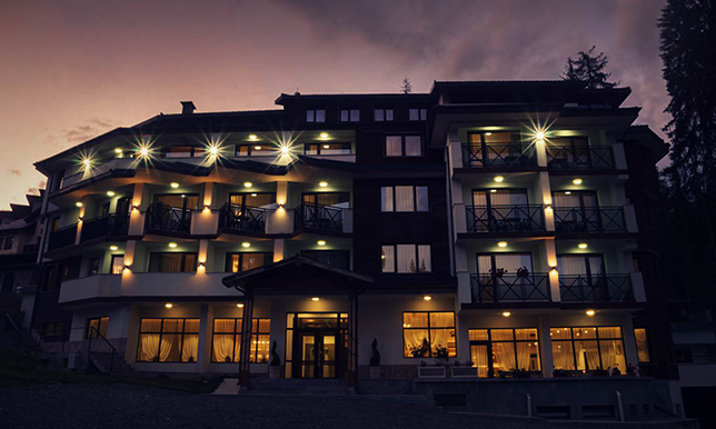 Хотел Никен - Пампорово