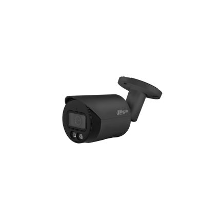 IP камерa Dahua IPC-HFW2449S-S-IL-0280B – черна
