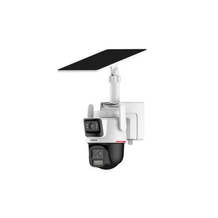 Соларна 4G камера Dahua IPC-PTS2649C-3E3Z-4GB20-3684/0280B-PRO