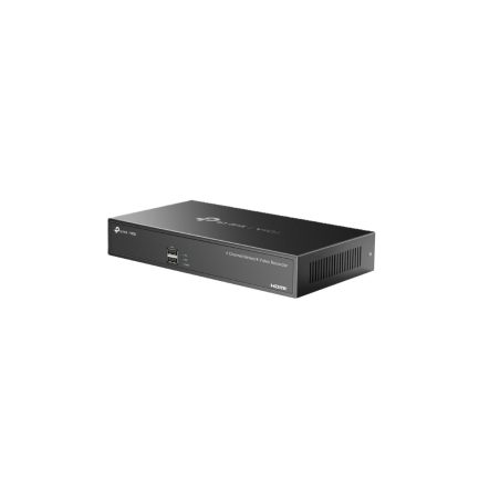 4-канално NVR записващо устройство VIGI NVR1004H