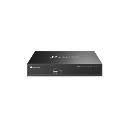 8-канално NVR записващо устройство VIGI NVR1008H