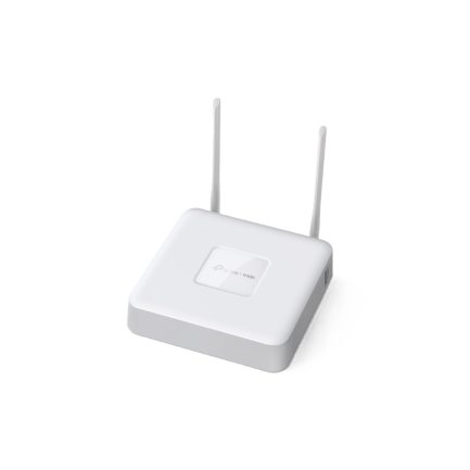 8-канално NVR записващо устройство VIGI NVR1108H-W