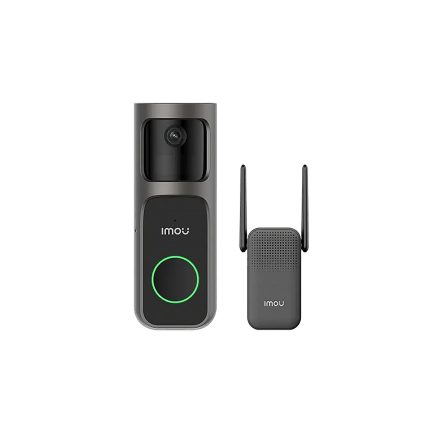 Видеозвънец IMOU DB-2SP-3T0W/DS2S WiFi KIT