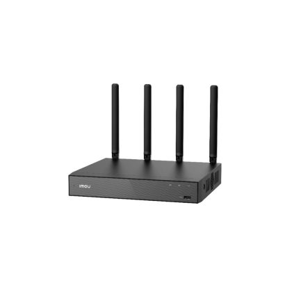 18-канално NVR записващо устройство Imou NVR-N118W-8A0E