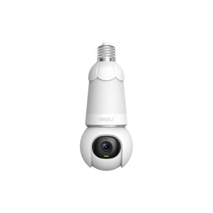 Wi-Fi PTZ камера – крушка Imou IPC-S6DP-5M0WEB PTZ BULB 5MP