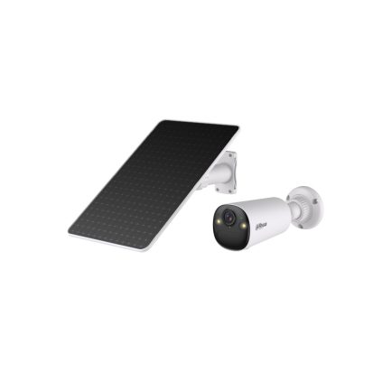 Комплект WiFi камера Dahua + соларен панел KIT/BF8CP-0210B-XL/M0508