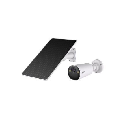 Комплект безжична 4G камера Dahua + соларен панел KIT/BF4CP-4G-0210B-XL/M0508