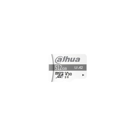 Micro SD карта Dahua TF-P100/512GB