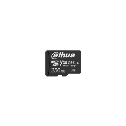 Micro SD карта Dahua TF-W100-256GB