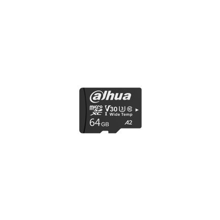 Micro SD карта Dahua TF-W100-64GB