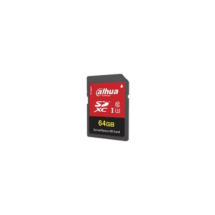SD карта Dahua SD-H100-64GB (за мобилни рекордери)