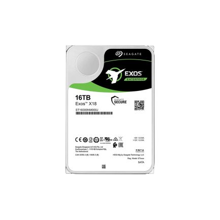 Хард диск SEAGATE EXOS ST16000NM000J