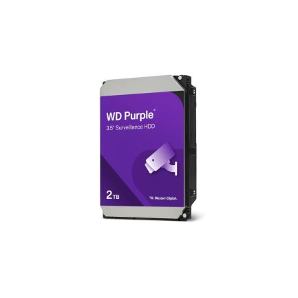 Хард диск WESTERN DIGITAL PURPLE WD23PURZ 2TB