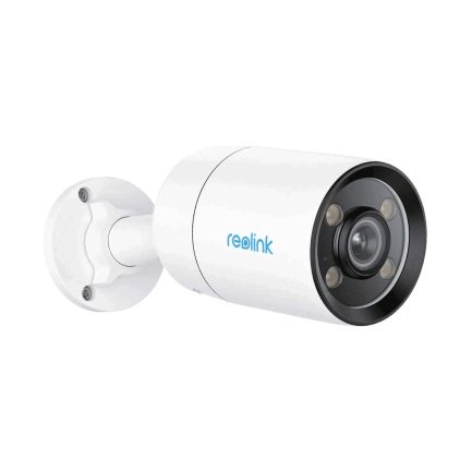 Корпусна IP камера Ден/Нощ с вградена бяла LED светлина Reolink ColorXSeriesP320X(CX410)