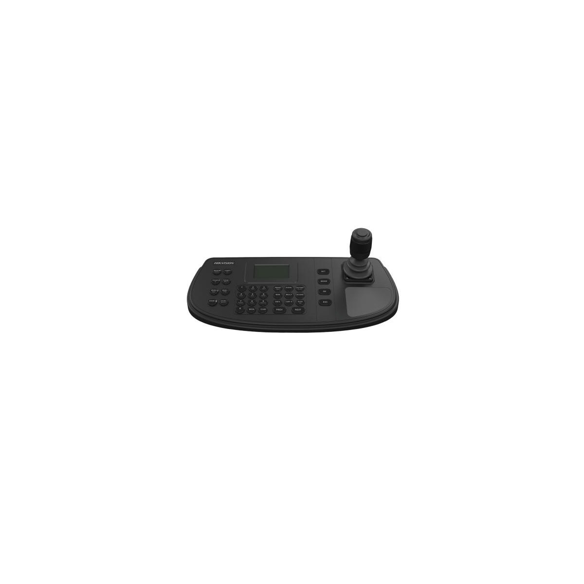 Мрежова IP клавиатура, управлява всички видове устройства Hikvision (DVR/NV HIKVISION DS-1200KI