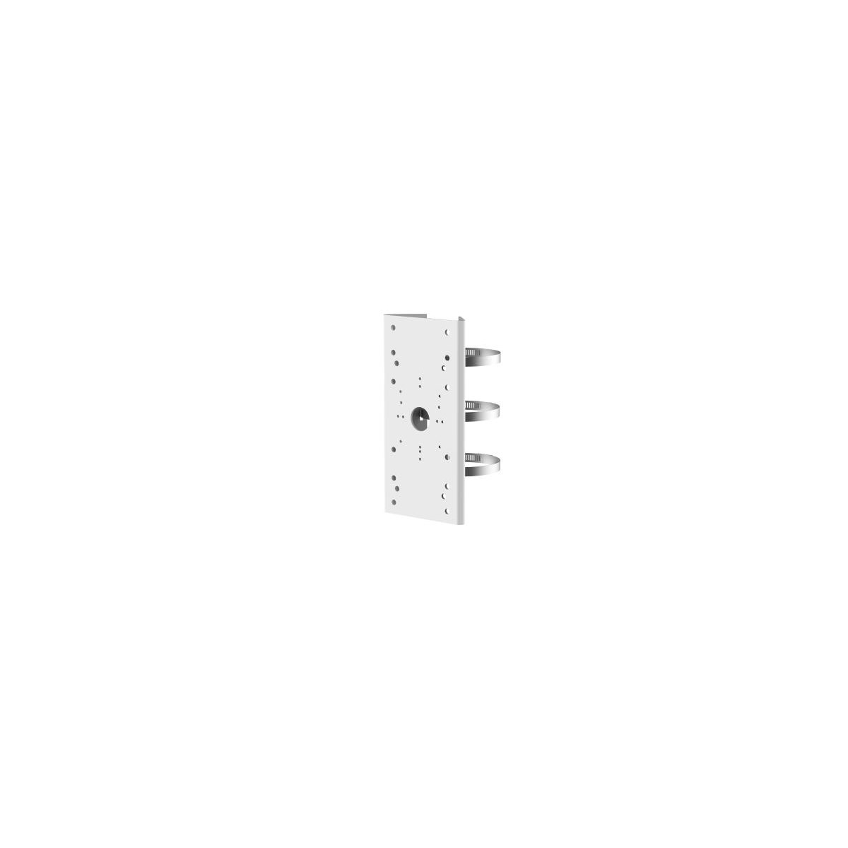 Адаптор за монтаж на стълб, съвместим с монтажни основи Hikvision HIKVISION DS-1275ZJ-SUS
