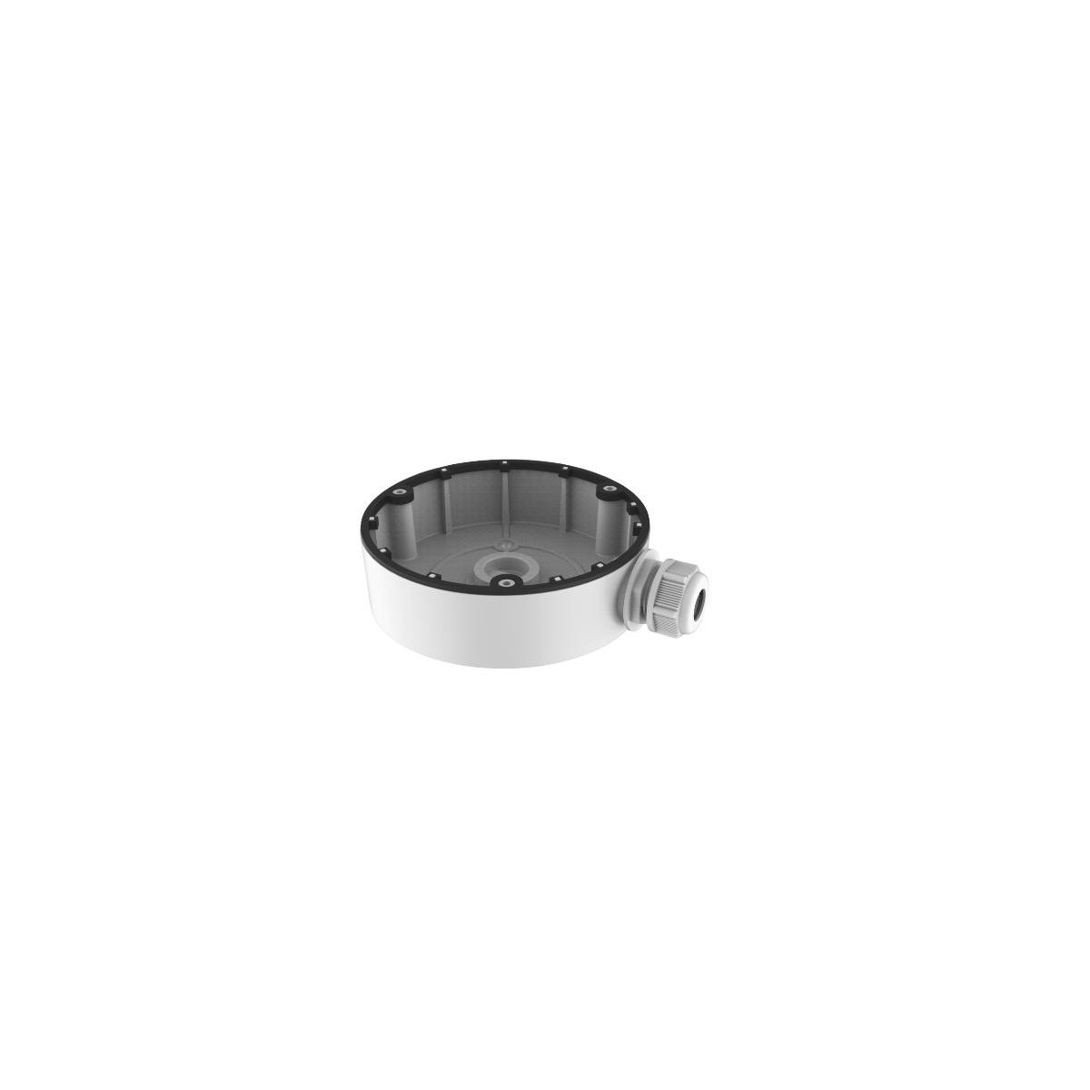 Монтажна основа за куполни камери Hikvision с диаметър до 127 мм HIKVISION DS-1280ZJ-DM8