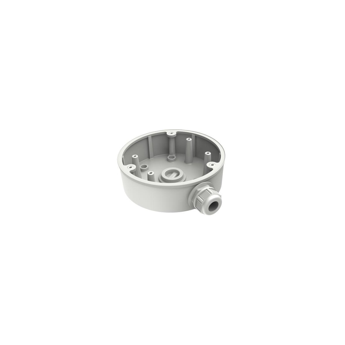 Монтажна основа за куполни камери Hikvision с диаметър до 137 мм HIKVISION DS-1280ZJ-PT6