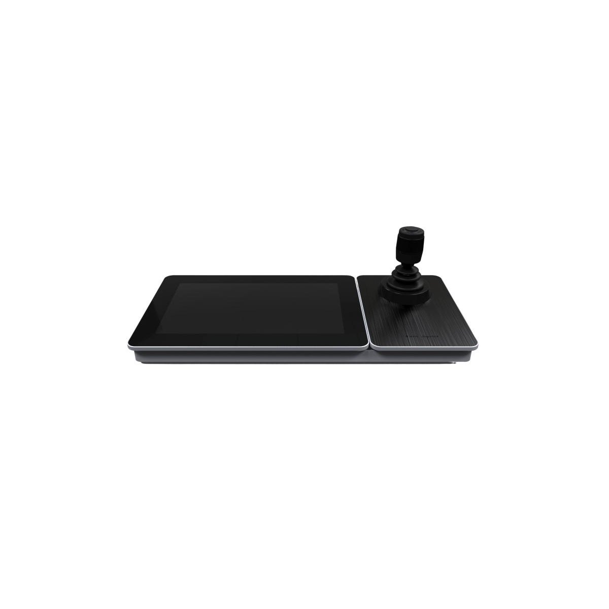 Мрежов IP контролер с 10″ TFT touch дисплей (1024×600) HIKVISION DS-1600KI(B)