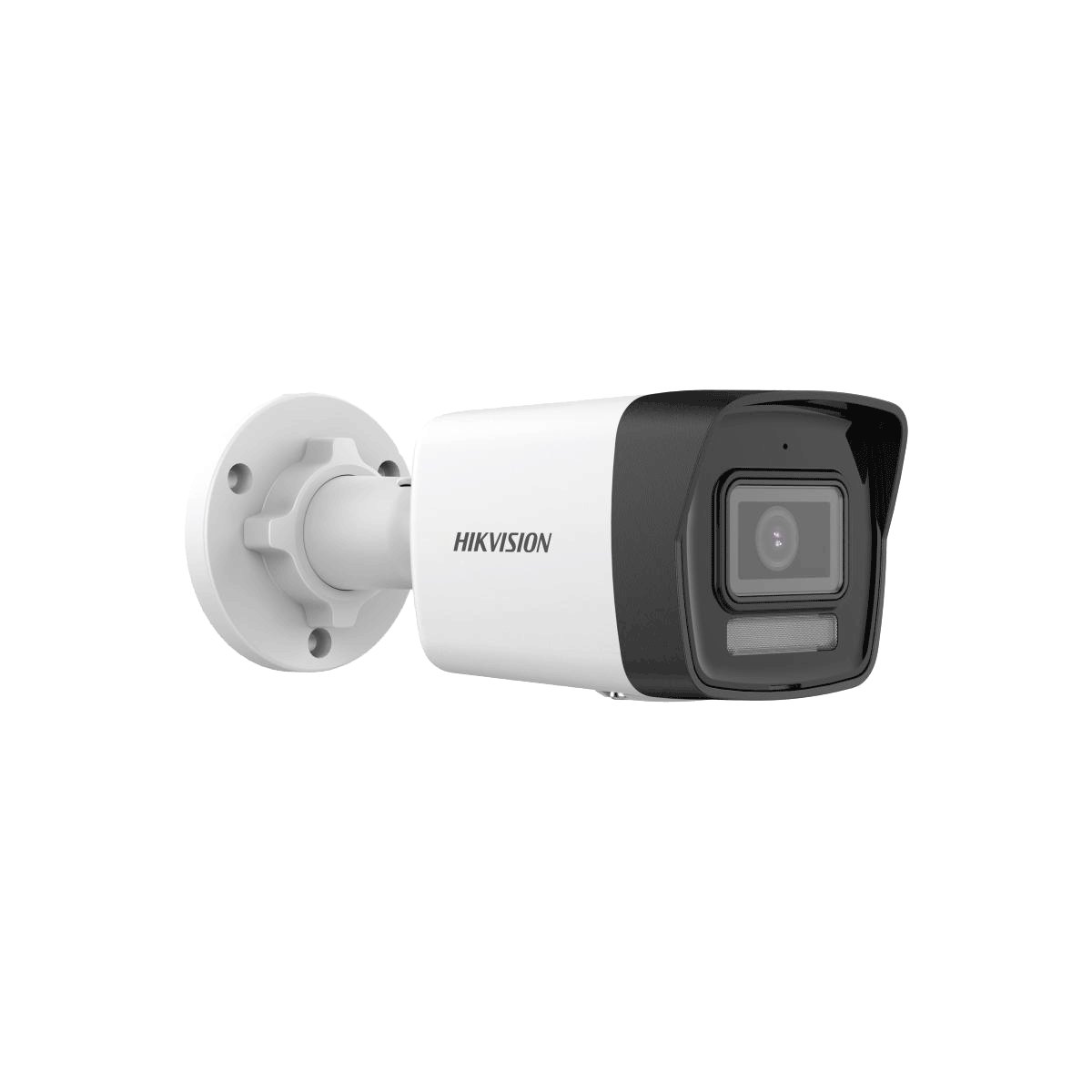 Мегапикселова корпусна IP камера с вградена хибридна светлина – бяла и/или HIKVISION DS-2CD1023G2-LIU