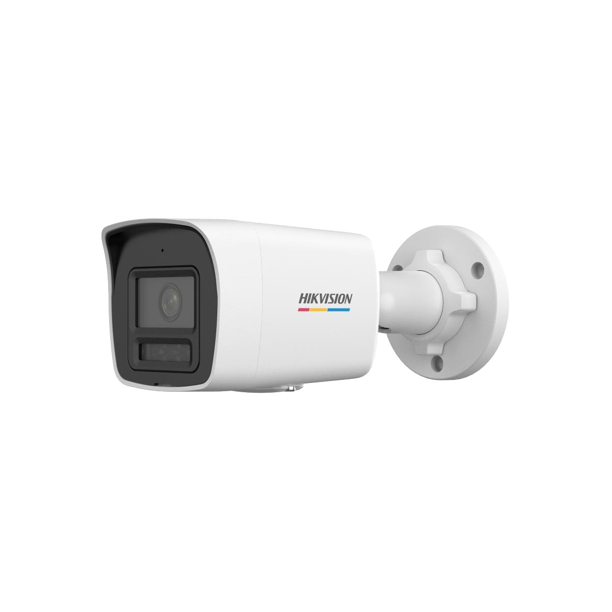 Мегапикселова корпусна IP камера Ден/Нощ HIKVISION DS-2CD1027G2H-LIU