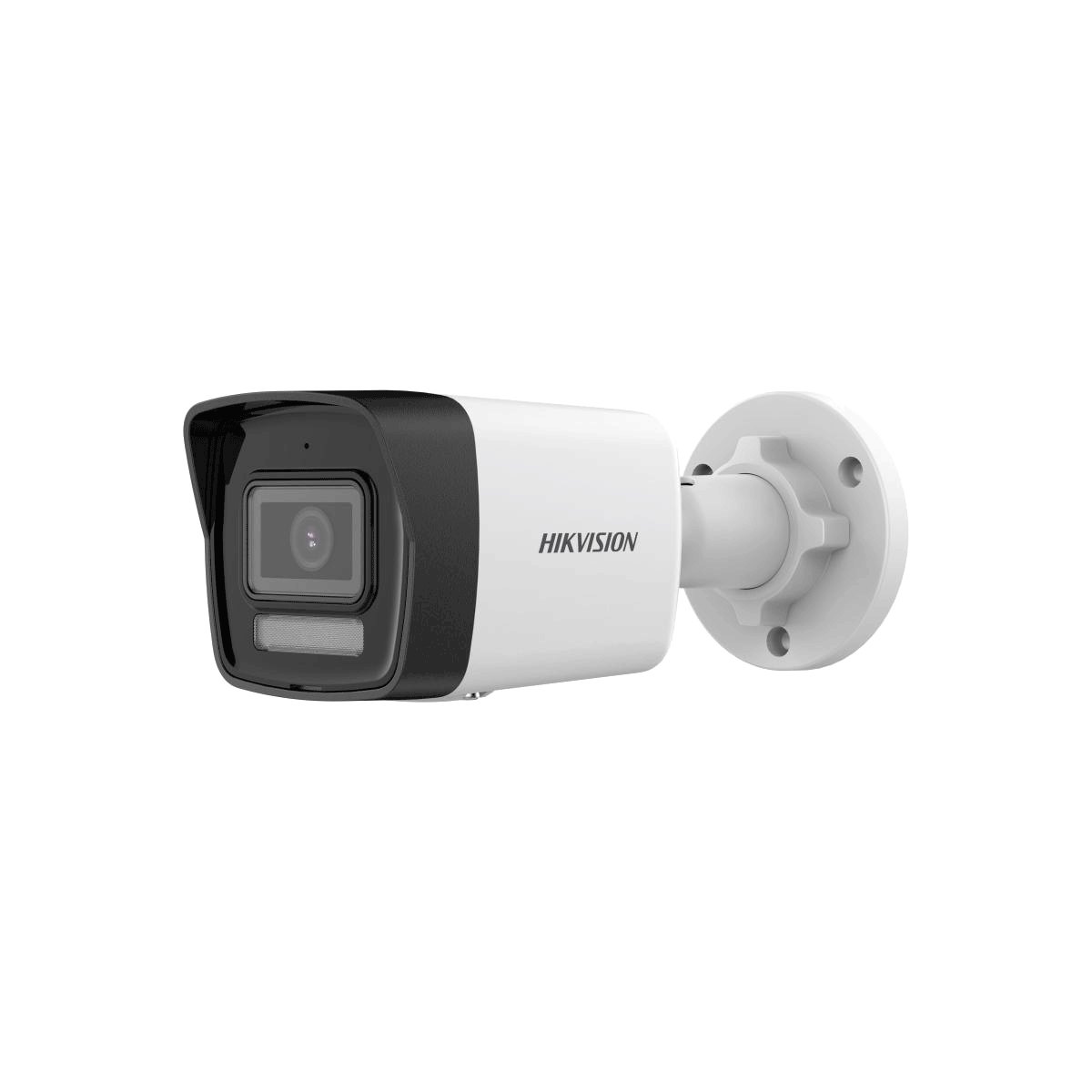 Мегапикселова корпусна IP камера с вградена хибридна светлина – бяла и/или  HIKVISION DS-2CD1043G2-LIU