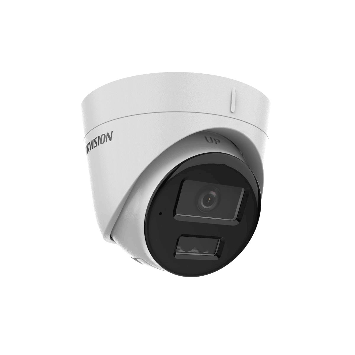 Мегапикселова куполна IP камера с вградена хибридна светлина – бяла и/или I HIKVISION DS-2CD1343G2-LIU
