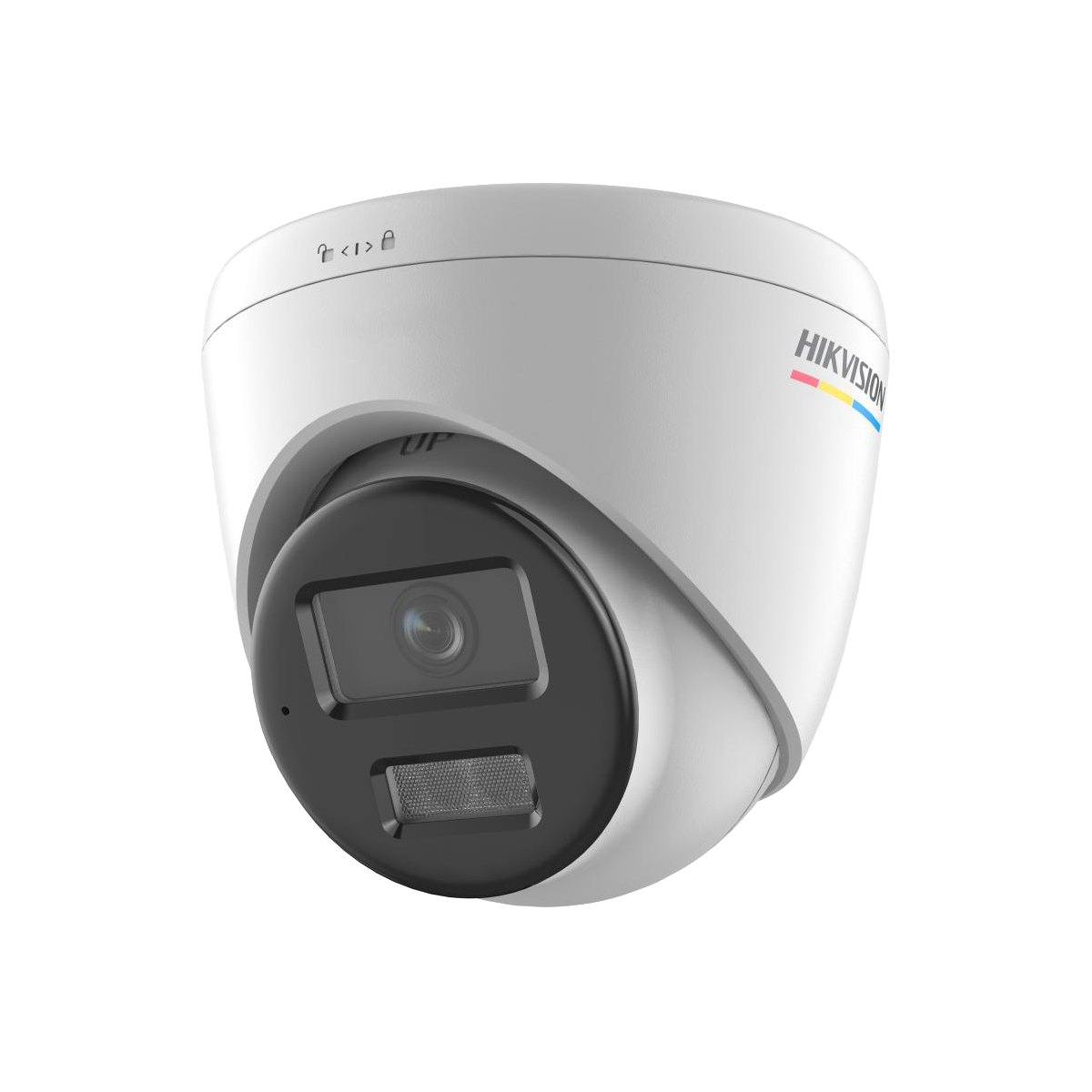 Мегапикселова куполна IP камера Ден/Нощ HIKVISION DS-2CD1347G2H-LIU