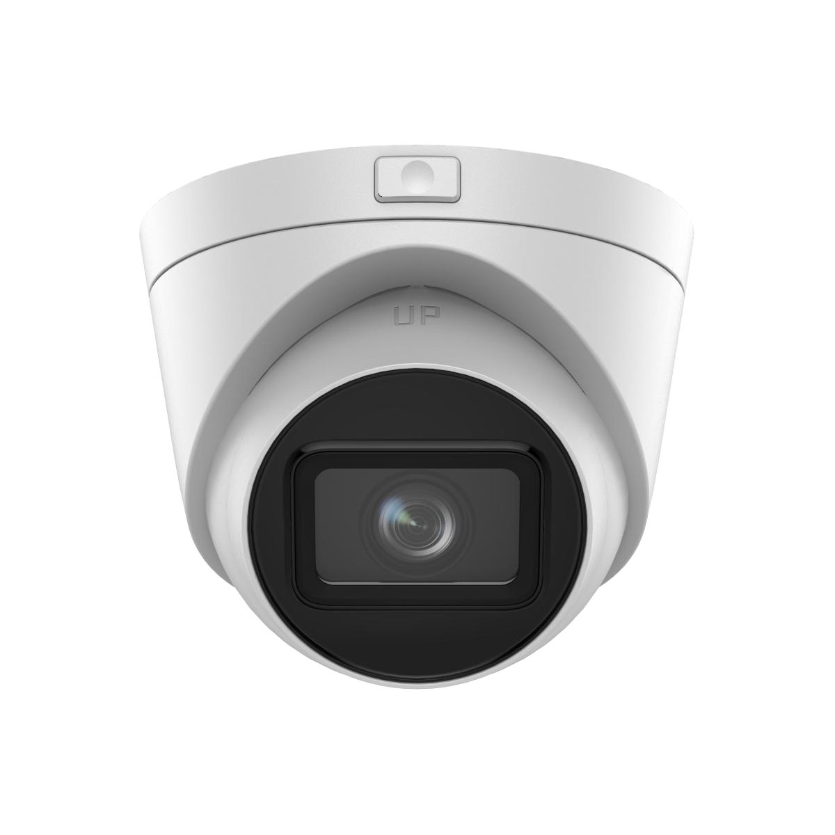 Мегапикселова куполна IP камера Ден/Нощ с вградено IR осветление с обхват д HIKVISION DS-2CD1H23G2-IZ
