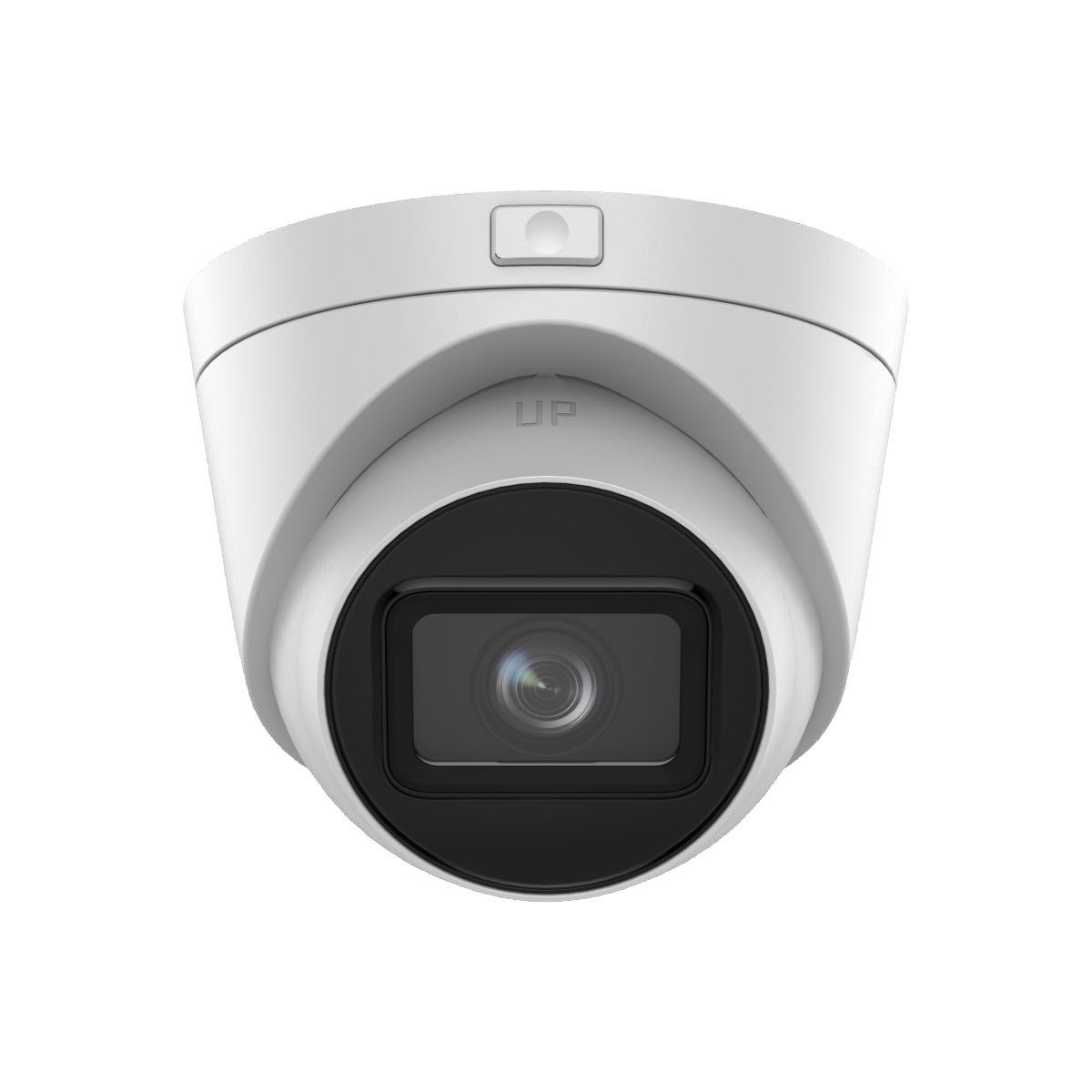 HD-TVI ВИДЕОНАБЛЮДЕНИЕ Мегапикселова куполна IP камера Ден/Нощ, EXIR технол HIKVISION DS-2CD1H43G2-IZ