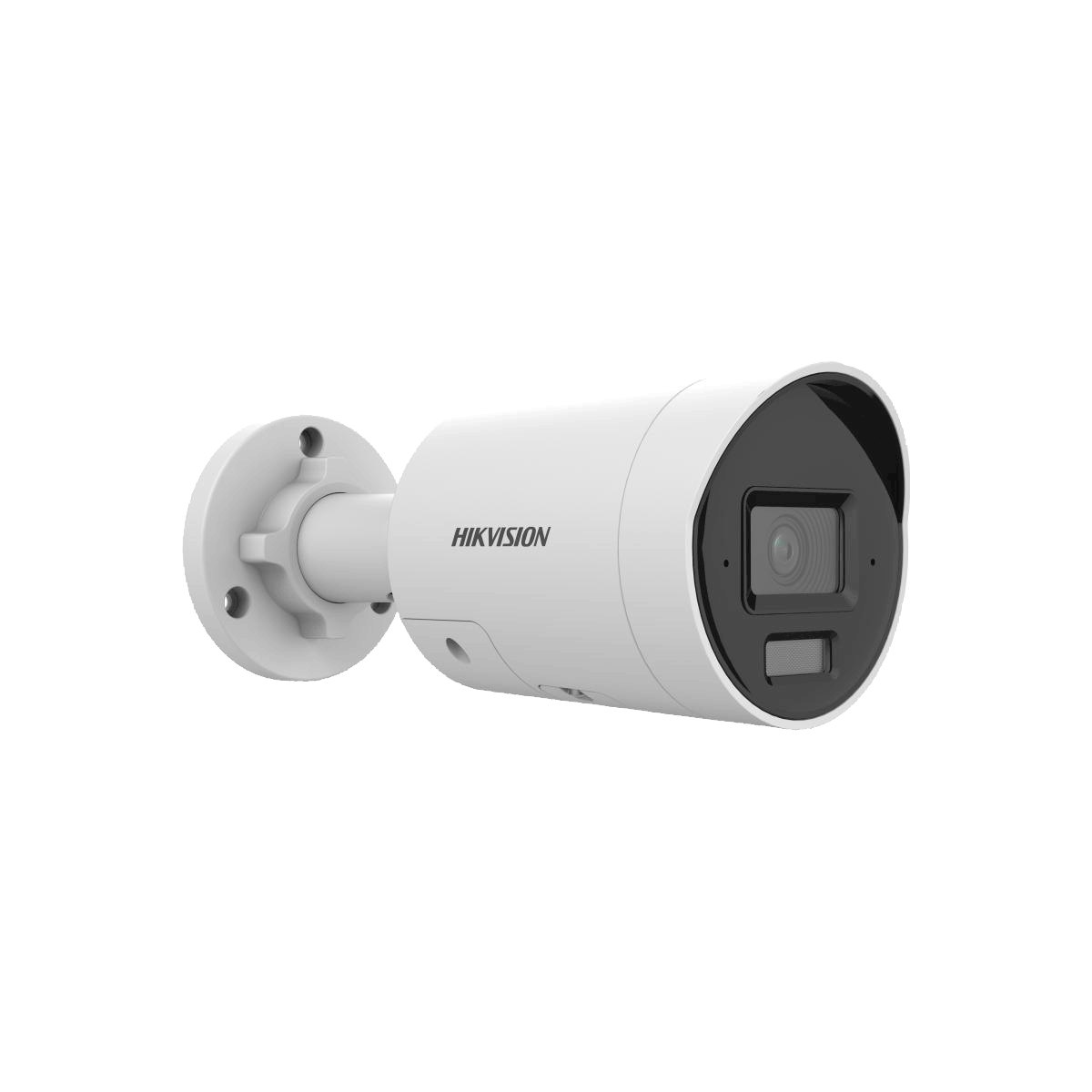 Мегапикселова корпусна IP камера Ден/Нощ, вградена интелигентна хибридна – HIKVISION DS-2CD2083G2-LI2U