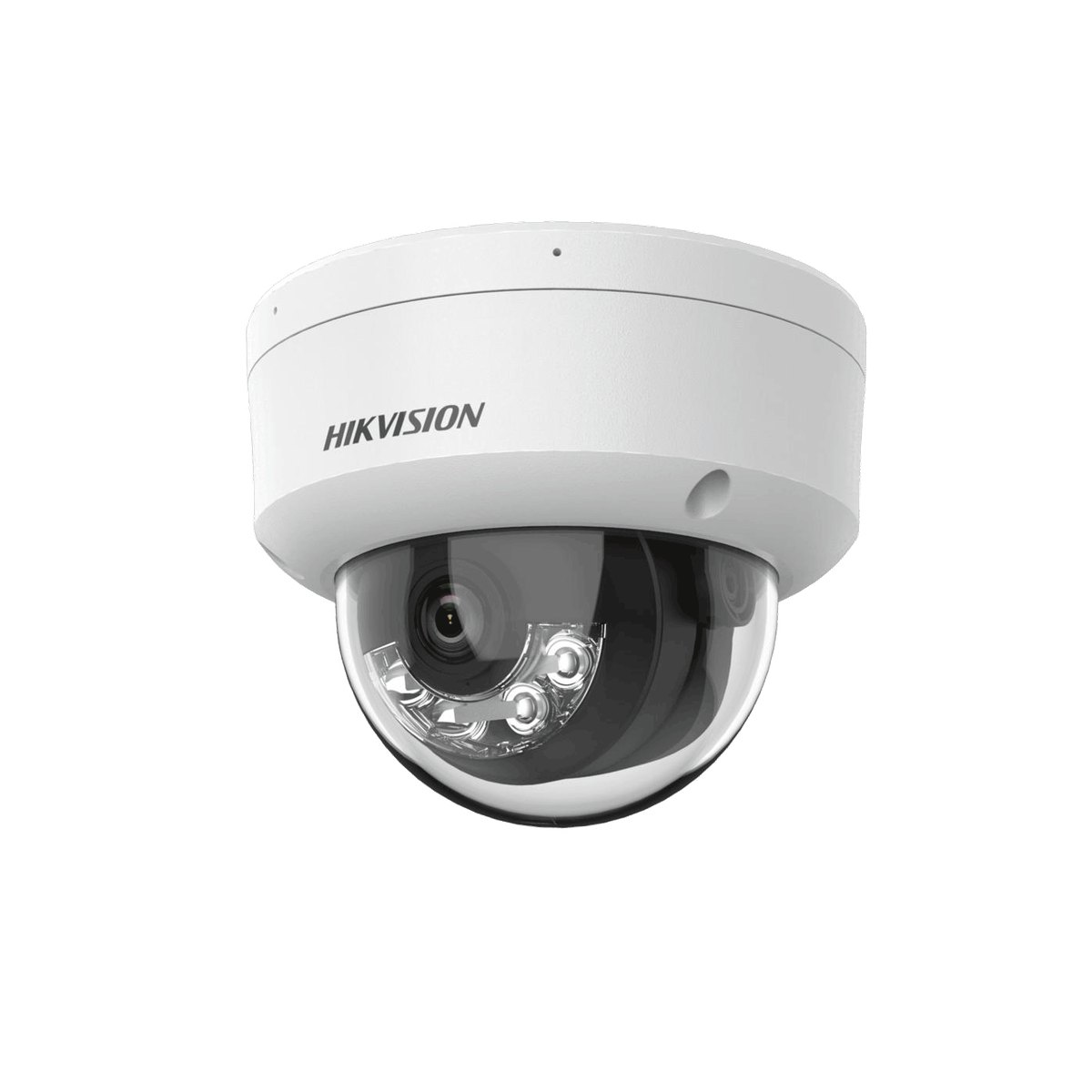 Мегапикселова IP камера с вградена интелигентна хибридна – бяла и/или IR LE HIKVISION DS-2CD2123G2-LIS2U