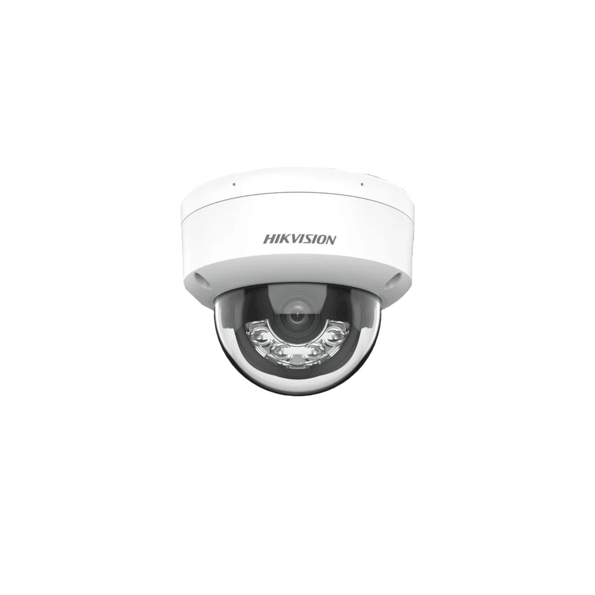 Мегапикселова куполна IP камера с вградена интелигентна хибридна – бяла и/и HIKVISION DS-2CD2143G2-LIS2U Мегапикселова куполна IP камера с вградена интелигентна хибридна – бяла и/и HIKVISION DS-2CD2143G2-LIS2U