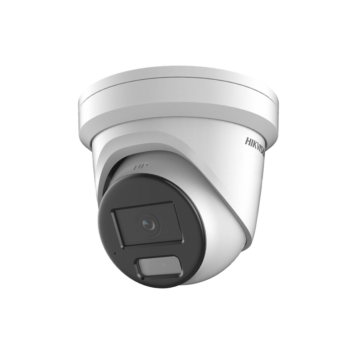 4K UltraHD куполна IP камераДен/Нощ, powered-bHyD-D-TaVrIk FВiИgДhЕteОrН тА HIKVISION DS-2CD2386G2H-IU
