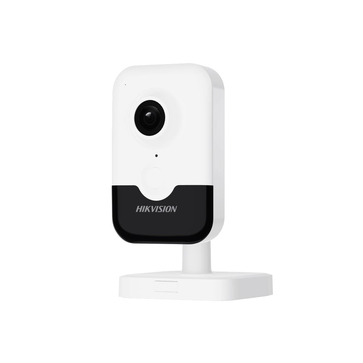 Безжична компактна IP камера Ден/Нощ HIKVISION DS-2CD2443G2-IW(W)