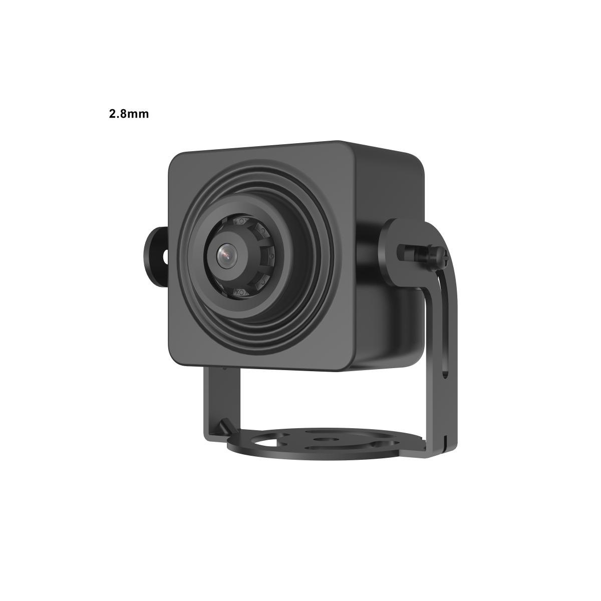 Мини IP камера подходяща за скрит монтаж HIKVISION DS-2CD2D25G1-D/NF