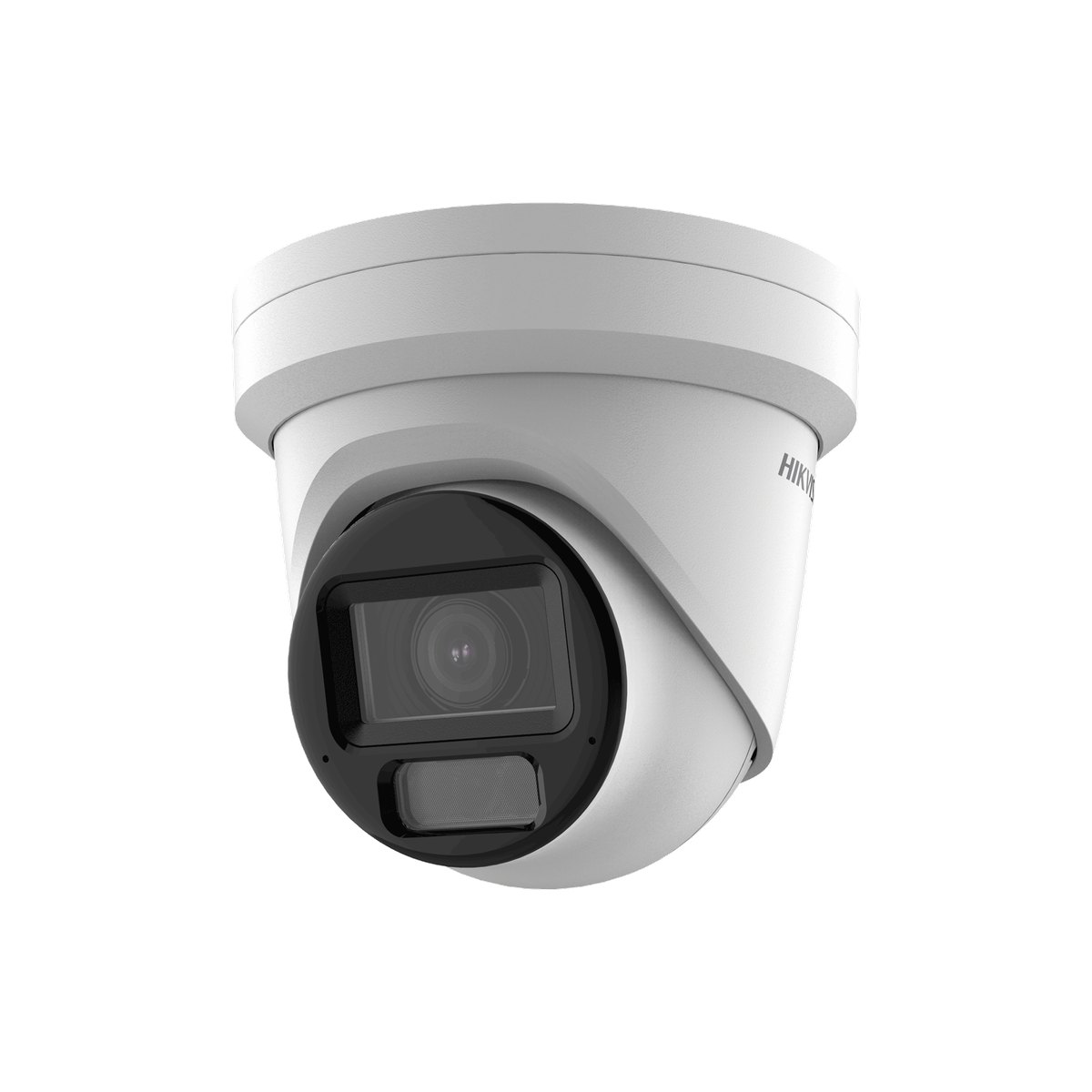 Мегапикселова куполна IP камера с вградена интелигентна хибридна – бяла и/и HIKVISION DS-2CD2H63G2-LIZS2U