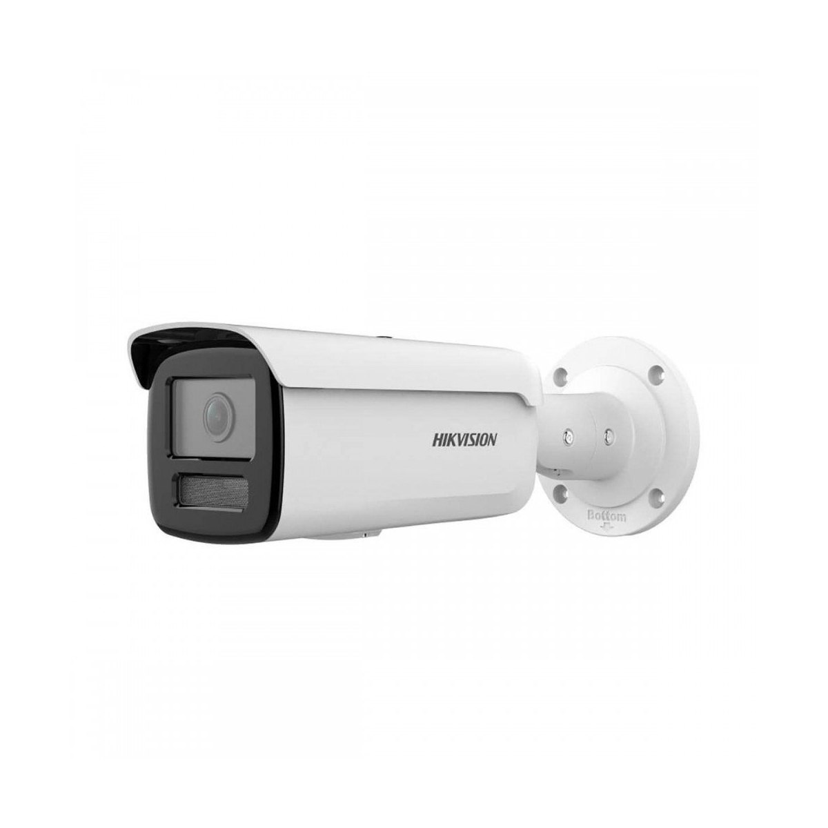 Мегапикселова IP камера с вградена интелигентна хибридна – бяла и/или IR LE HIKVISION DS-2CD2T23G2-4LI