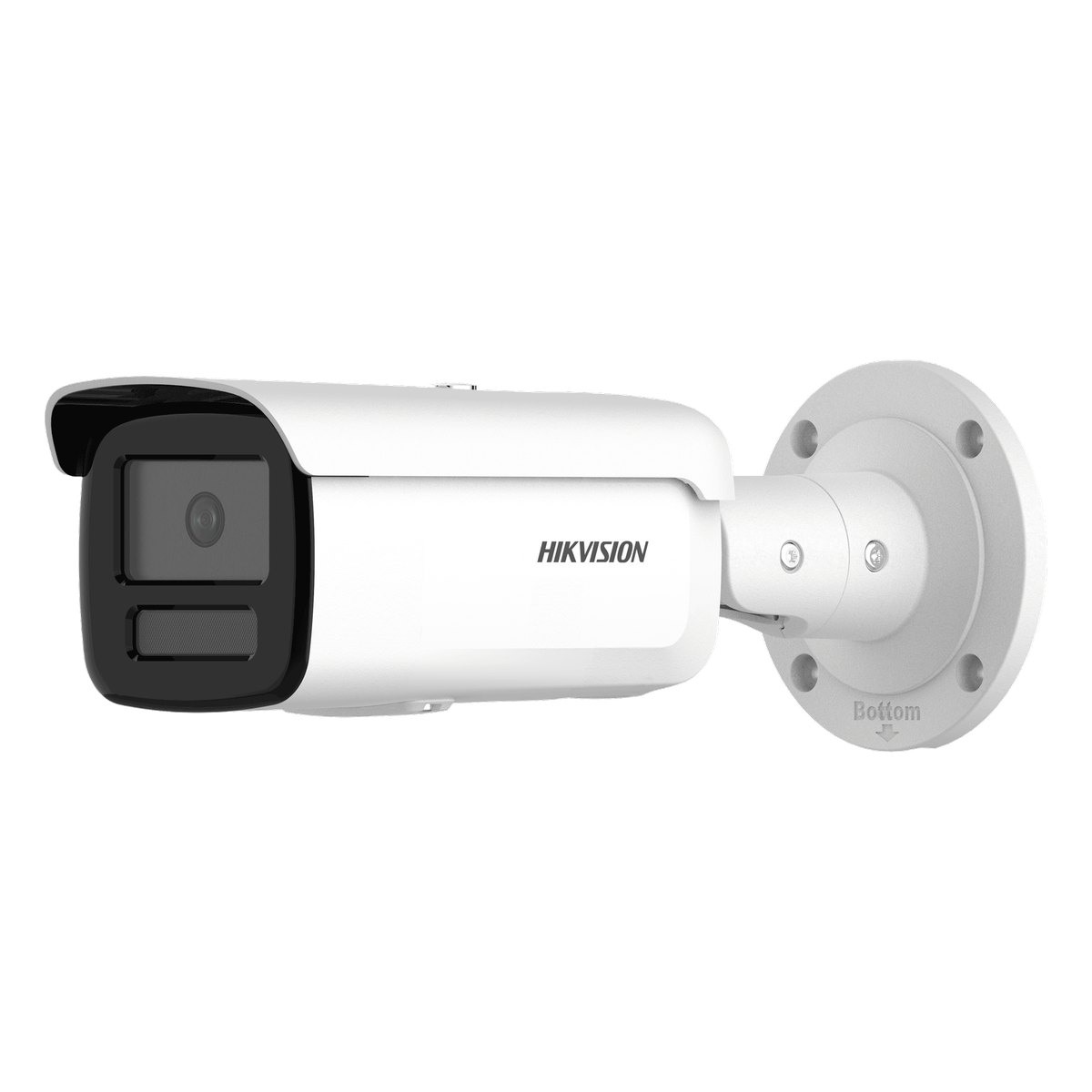 Мегапикселова корпусна IP камера Ден/Нощ, powered-by-DarkFighter технология HIKVISION DS-2CD2T66G2H-2I