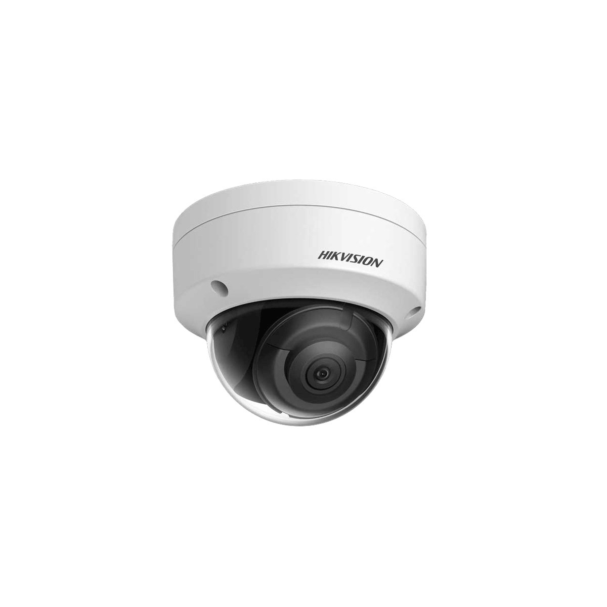 Мегапикселова куполна IP камера Ден/Нощ с вградено IR осветление с обхват д HIKVISION DS-2CD3121G2-ISF