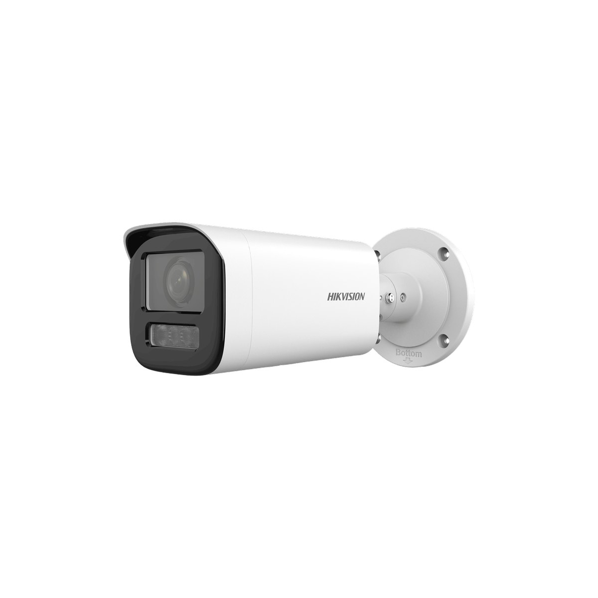 Мегапикселова корпусна IP камера Ден/Нощ с вградено IR осветление с обхват  HIKVISION DS-2CD3621G2-IZS