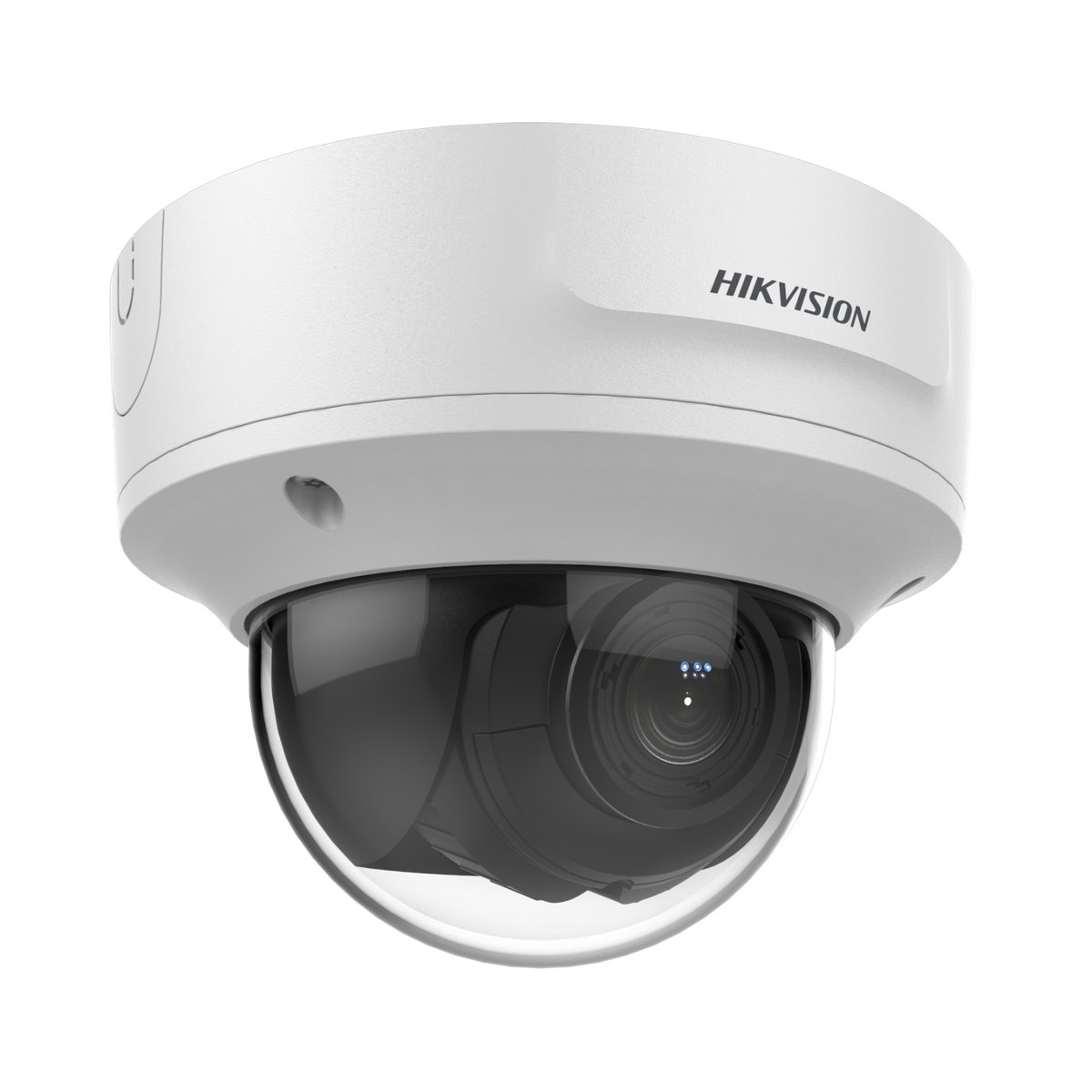 Мегапикселова куполна IP камера Ден/Нощ с вградено IR осветление с обхват д HIKVISION DS-2CD3721G2-IZS