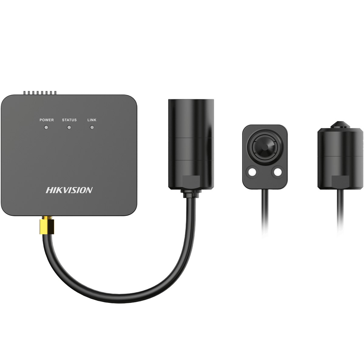 Мини/скрита IP камера Ден/Нощ HIKVISION DS-2CD6425G1-10(3.7mm)8m