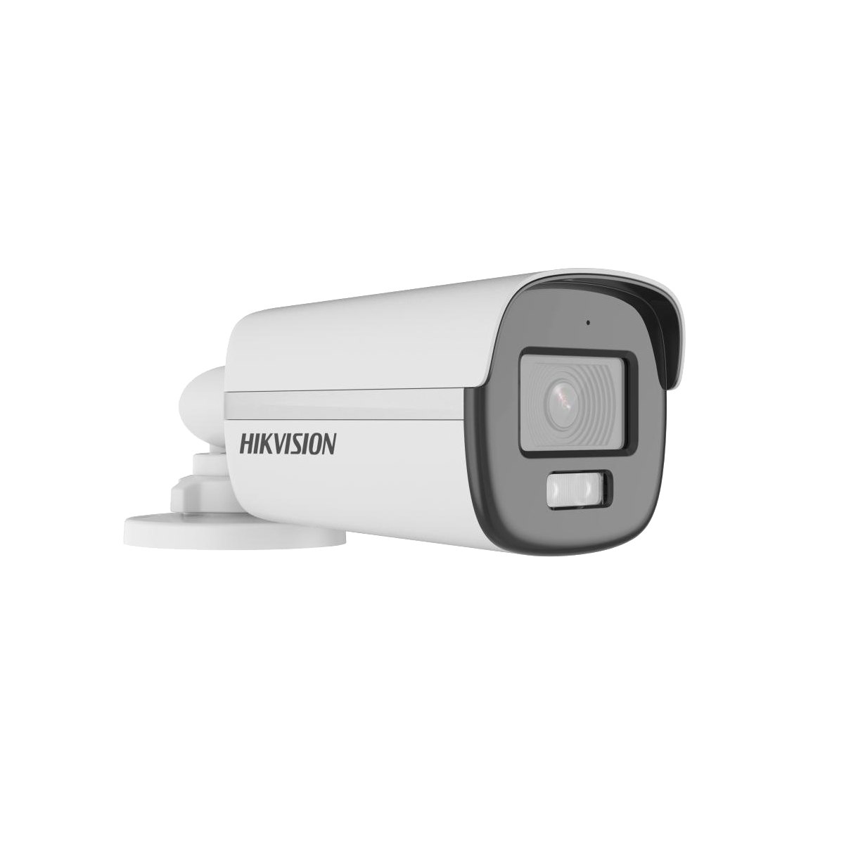 HD-TVI корпусна камера с вградена хибридна светлина – бяла и/или IR до 40 м HIKVISION DS-2CE12KF0T-LFS